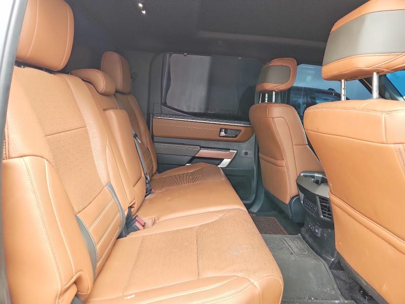 Продаж на аукціоні авто 2025 Toyota Tundra, vin: 5TFMC5DB8SX100634, номер лоту: 60851586