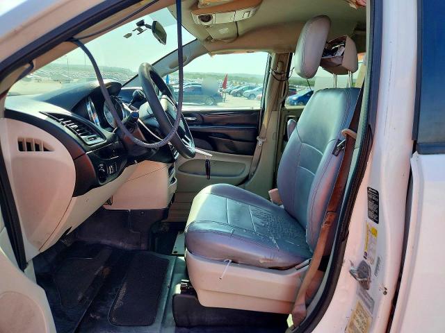 2015 Dodge Grand Caravan მანქანა იყიდება აუქციონზე, vin: 2C7WDGBG2FR614132, აუქციონის ნომერი: 59126616