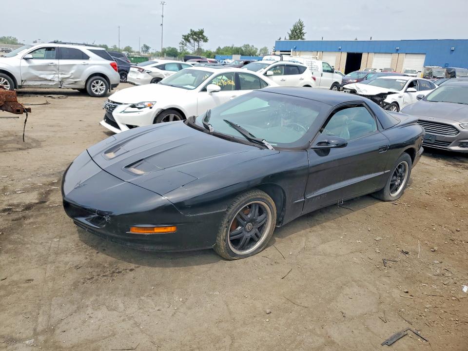 Aukcja sprzedaży 1994 Pontiac Firebird, vin: 2G2FS22S2R2206385, numer aukcji: 63389566
