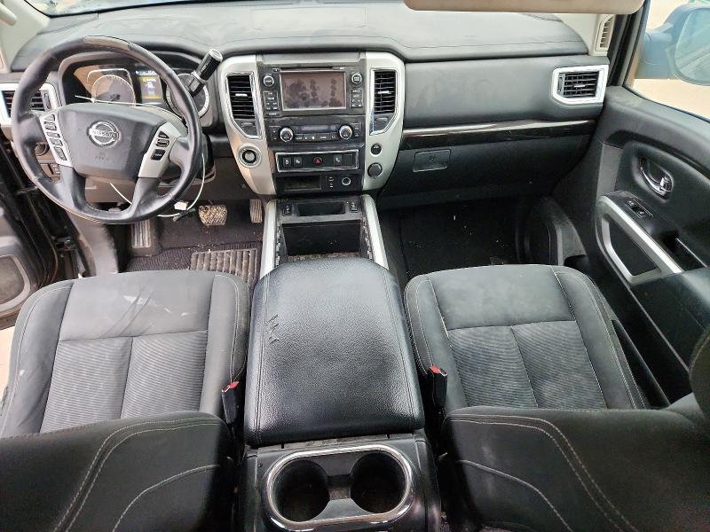 Продаж на аукціоні авто 2018 Nissan Titan, vin: 1N6AA1E68JN512756, номер лоту: 60754946