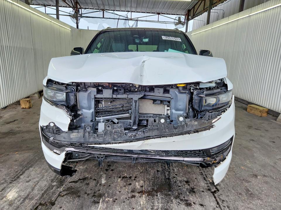 2024 Jeep Grand Wagoneer მანქანა იყიდება აუქციონზე, vin: 1C4SJSFP2RS150182, აუქციონის ნომერი: 63486046