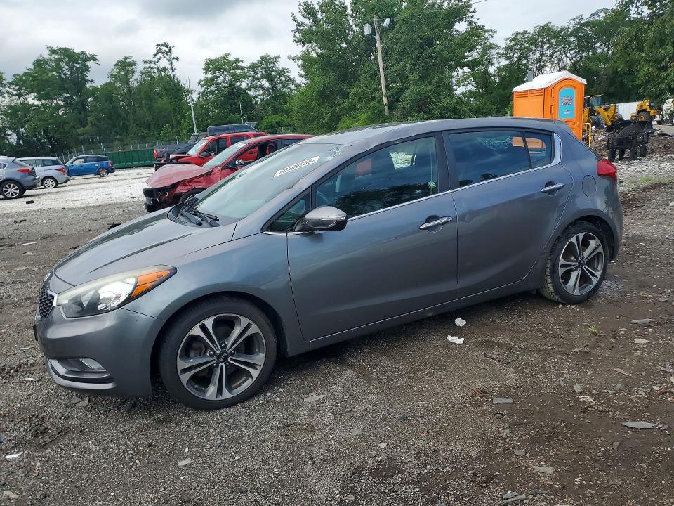 2016 Kia Forte მანქანა იყიდება აუქციონზე, vin: KNAFX5A8XG5628942, აუქციონის ნომერი: 60309256
