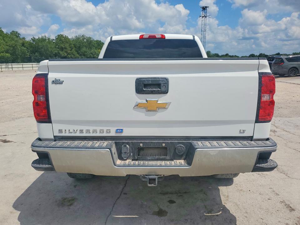 Продажа на аукционе авто 2018 Chevrolet Silverado, vin: 3GCUCRER4JG282323, номер лота: 60995666