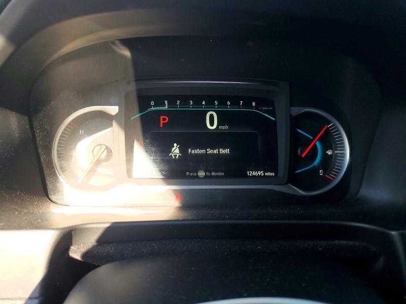 60231376 :رقم المزاد ، 5FNYF8H21KB016153 vin ، 2019 Honda Passport Dx مزاد بيع