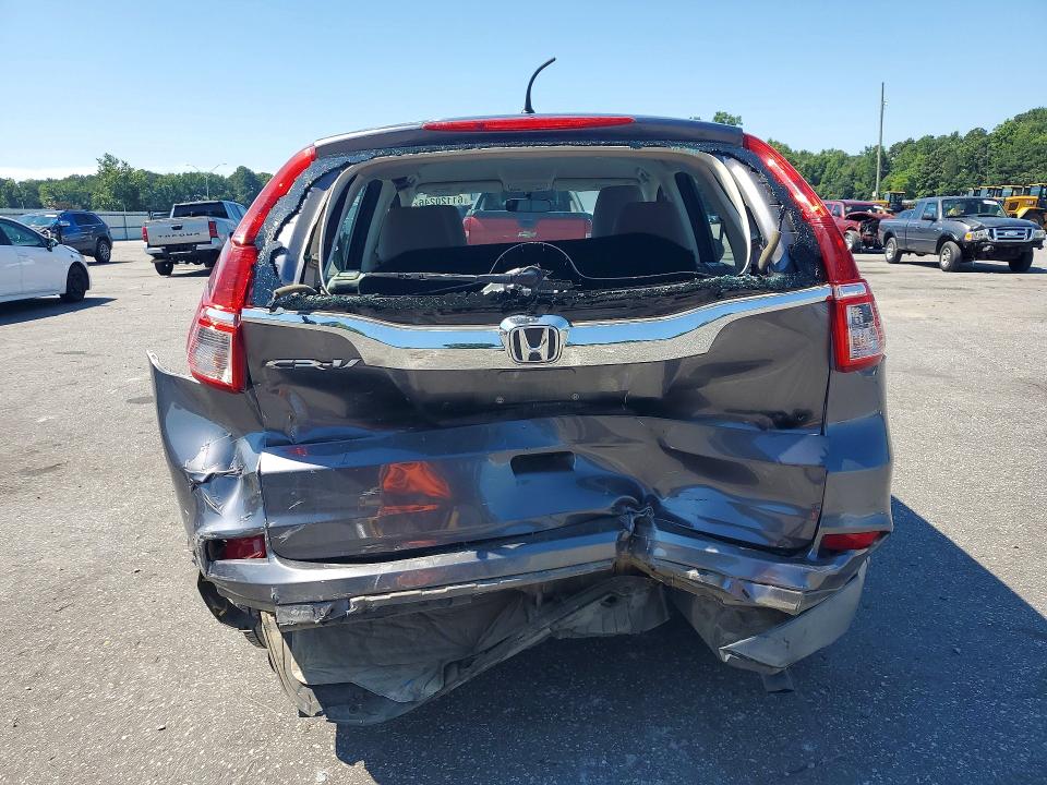 Aukcja sprzedaży 2015 Honda Cr-v, vin: 2HKRM3H37FH550724, numer aukcji: 61120246