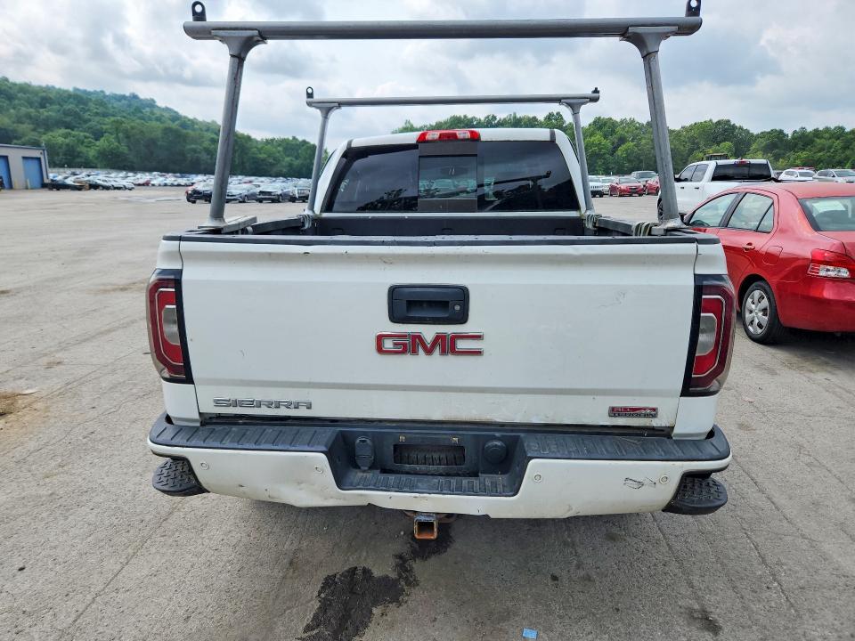 Продажа на аукционе авто 2016 Gmc Sierra, vin: 3GTU2MEC8GG165032, номер лота: 62574806