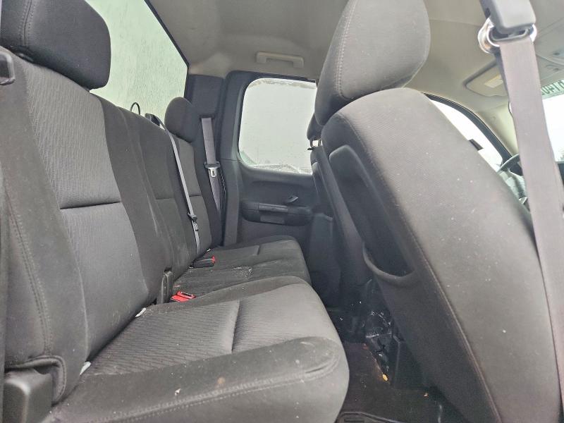 Продажа на аукционе авто 2011 Chevrolet Silverado, vin: 1GCRCSE07BZ125658, номер лота: 61402266