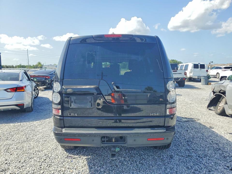 Продажа на аукционе авто 2015 Land Rover Lr4, vin: SALAG2V60FA776701, номер лота: 61432906