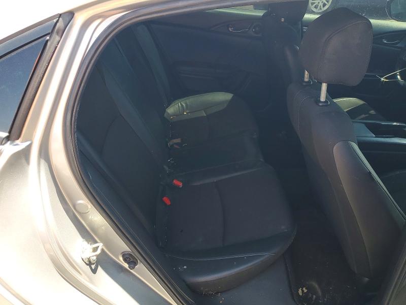 Продажа на аукционе авто 2021 Honda Civic, vin: SHHFK7H40MU422313, номер лота: 63503286