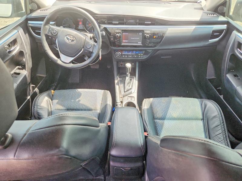62835146 :رقم المزاد ، 5YFBURHE6FP201062 vin ، 2015 Toyota Corolla مزاد بيع
