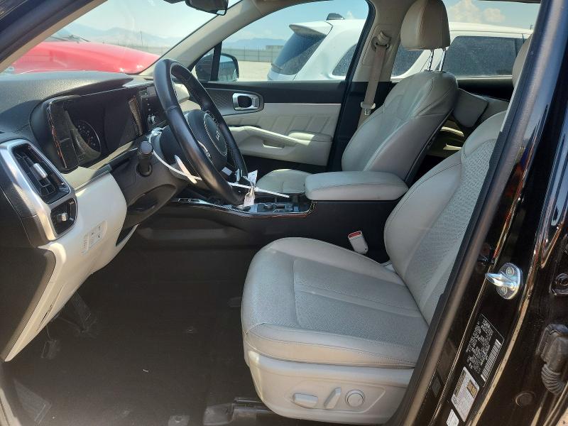 Продажа на аукционе авто 2022 Kia Sorento, vin: KNDRJDLH3N5090803, номер лота: 62435246