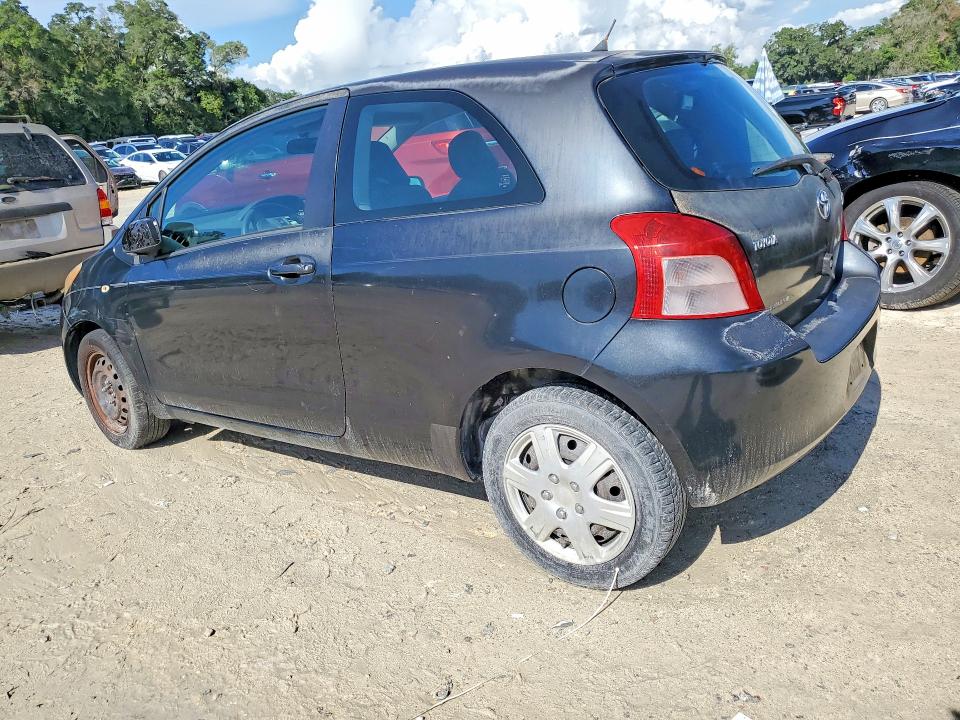 Продажа на аукционе авто 2007 Toyota Yaris, vin: JTDJT923475064563, номер лота: 59601596
