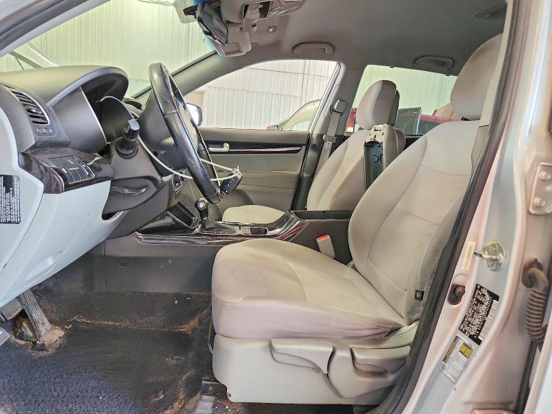 Продажа на аукционе авто 2015 Kia Sorento, vin: 5XYKTCA69FG592327, номер лота: 61505746
