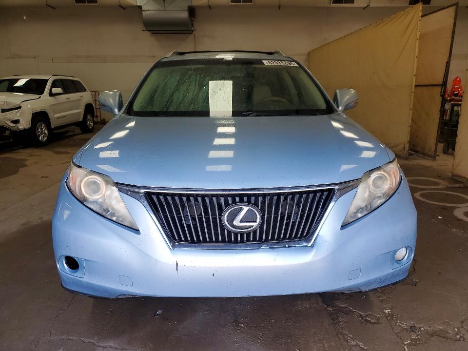 Aukcja sprzedaży 2010 Lexus Rx, vin: 2T2BK1BA7AC005746, numer aukcji: 62035296