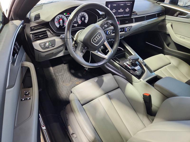 Aukcja sprzedaży 2024 Audi A5, vin: WAUTAAF54RA058829, numer aukcji: 59963956