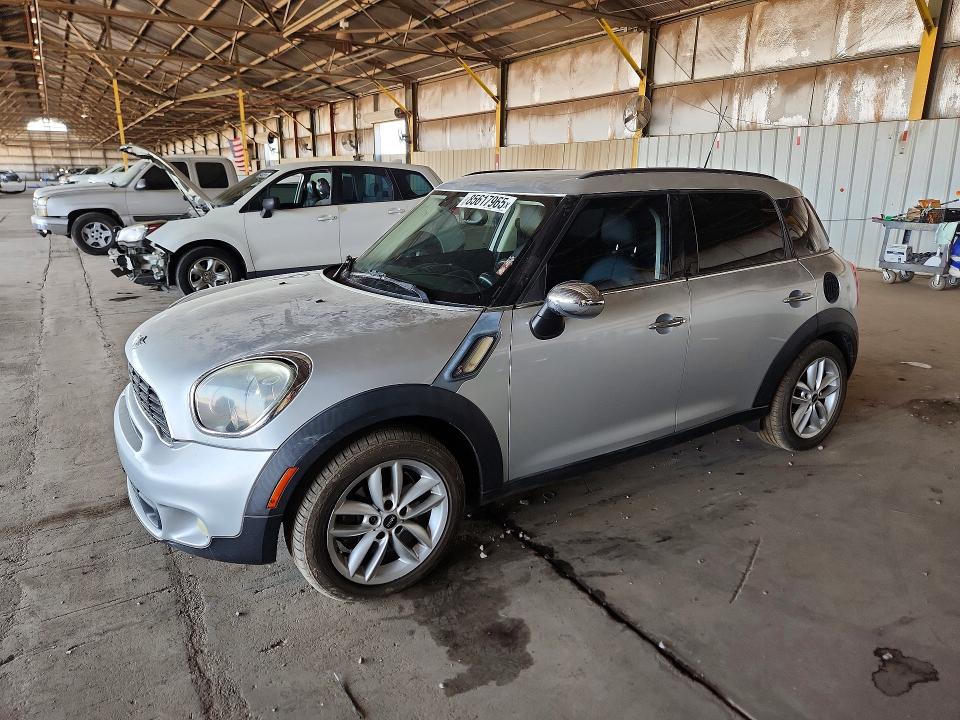 Продажа на аукционе авто 2012 Mini Cooper, vin: WMWZC3C55CWL81463, номер лота: 85617965