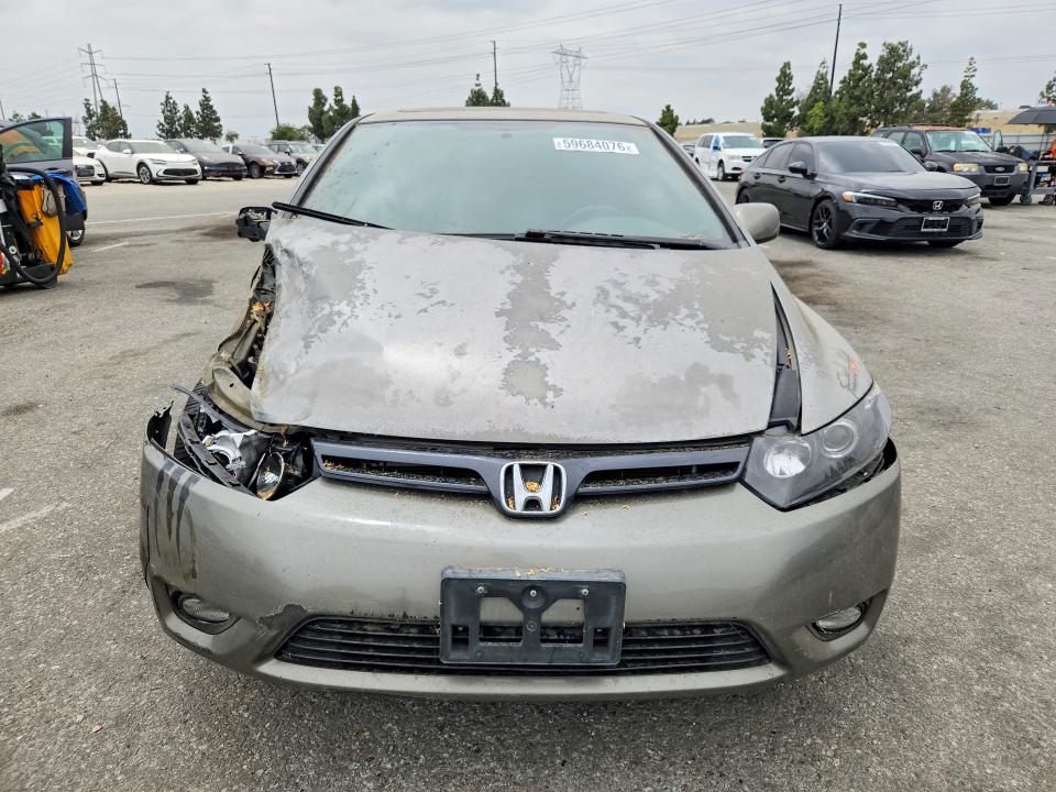 Aukcja sprzedaży 2008 Honda Civic, vin: 2HGFG12888H531809, numer aukcji: 59684076