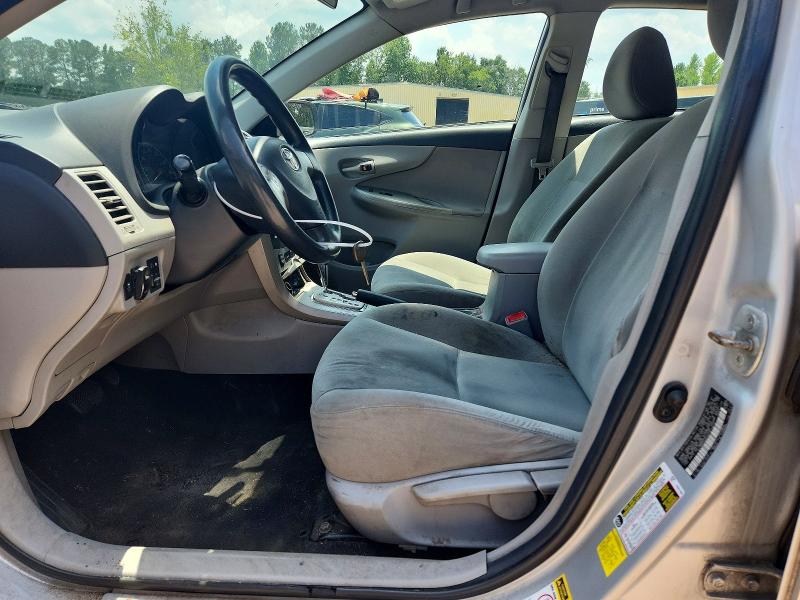 62877316 :رقم المزاد ، 2T1BU4EE2DC972672 vin ، 2013 Toyota Corolla مزاد بيع
