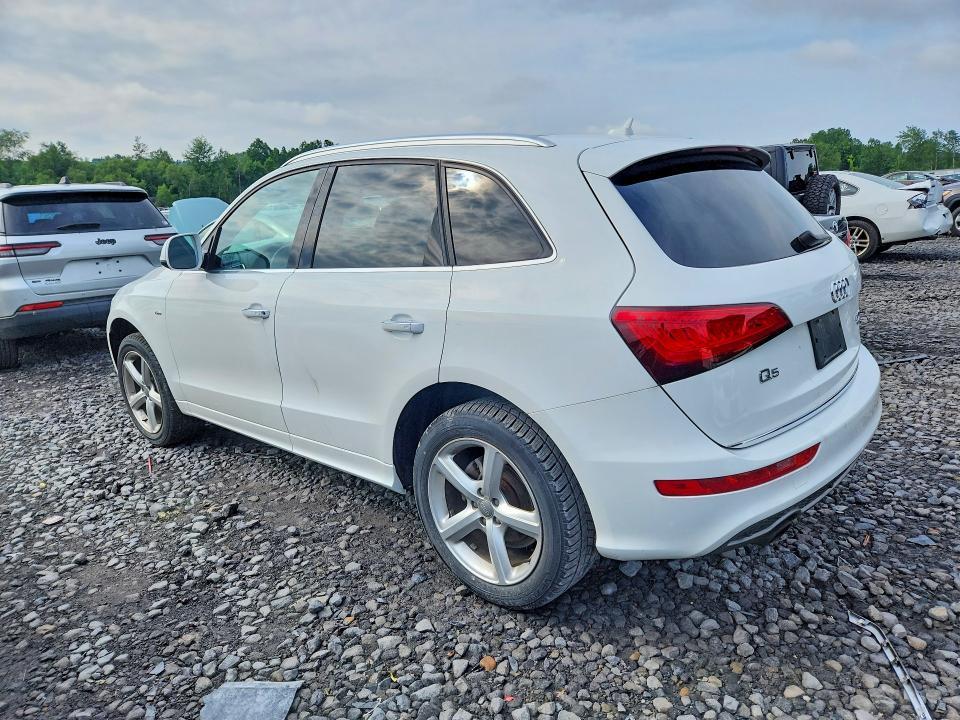 Aukcja sprzedaży 2017 Audi Q5, vin: WA1M2AFP5HA071393, numer aukcji: 59633936