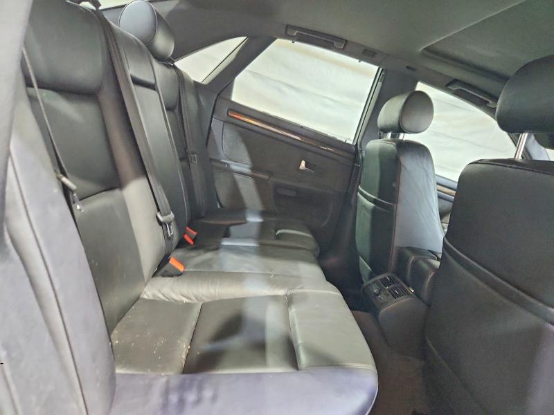 Aukcja sprzedaży 2001 Audi S8, vin: WAUGU54D31N012917, numer aukcji: 61085286