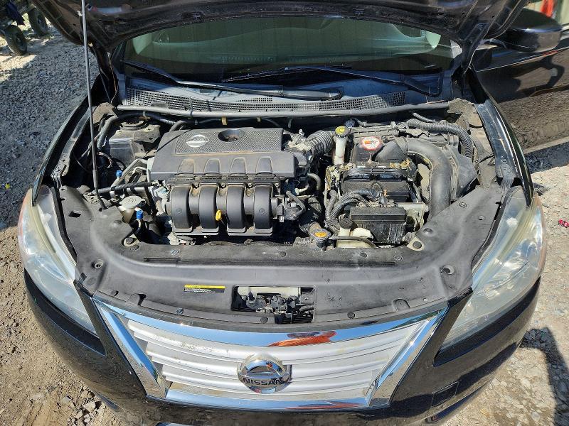 Продаж на аукціоні авто 2014 Nissan Sentra, vin: 3N1AB7AP9EY288054, номер лоту: 61618906