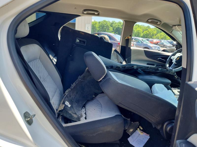60201926 :رقم المزاد ، 2GNAXSEV9J6305318 vin ، 2018 Chevrolet Equinox مزاد بيع