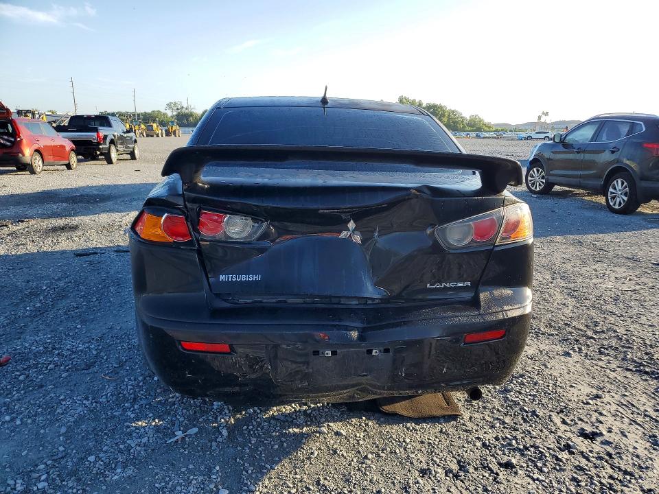 Aukcja sprzedaży 2011 Mitsubishi Lancer, vin: JA32U2FU4BU002024, numer aukcji: 59058386