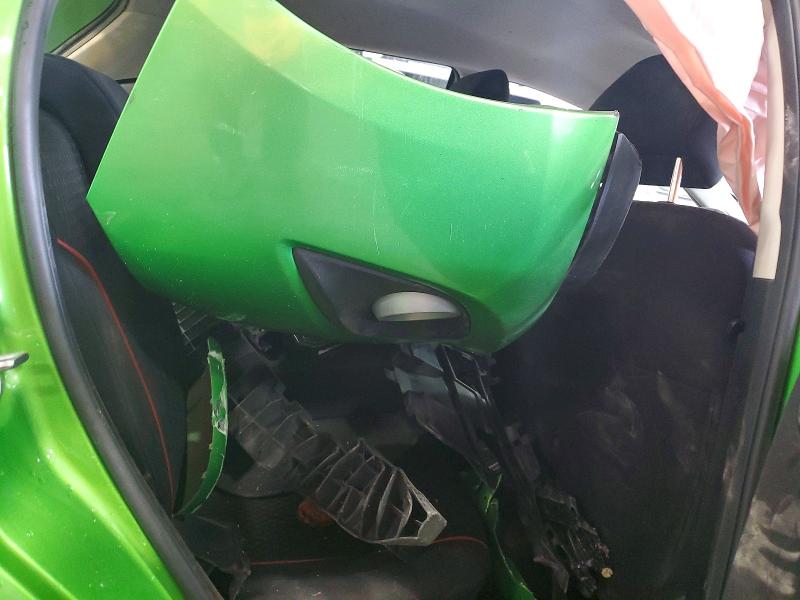 2011 Mazda Mazda2 მანქანა იყიდება აუქციონზე, vin: JM1DE1HY3B0123247, აუქციონის ნომერი: 62145876