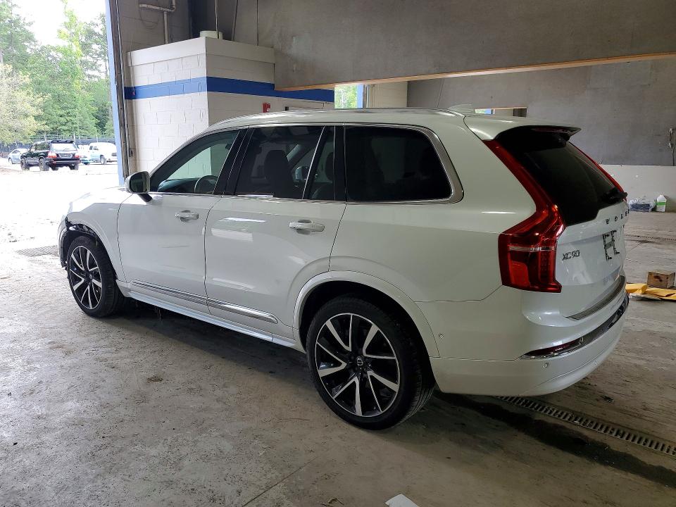 Продаж на аукціоні авто 2024 Volvo Xc90, vin: YV4062PE3R1252230, номер лоту: 62426236