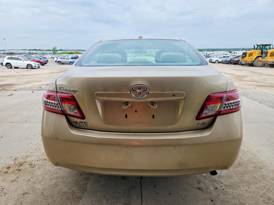 2011 Toyota Camry მანქანა იყიდება აუქციონზე, vin: 4T1BF3EK7BU716887, აუქციონის ნომერი: 63416956