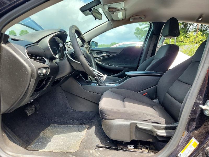 2023 Chevrolet Malibu მანქანა იყიდება აუქციონზე, vin: 1G1ZC5ST7PF177633, აუქციონის ნომერი: 61796066