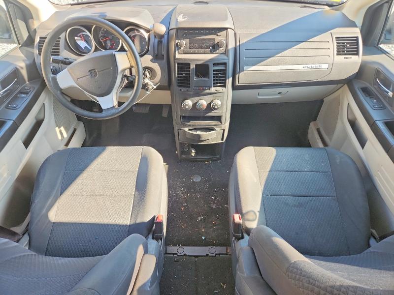 Auction sale of the 2010 Dodge Grand Caravan, vin: 2D4RN4DE9AR476750, lot number: 63009306