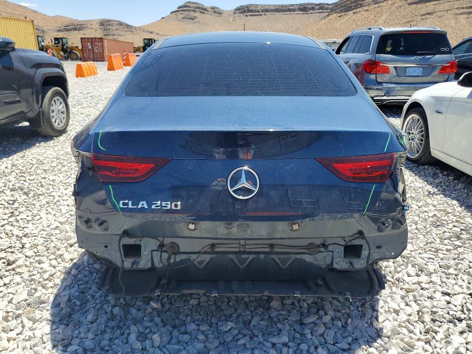 Продаж на аукціоні авто 2020 Mercedes-benz Cla, vin: W1K5J4GB1LN090273, номер лоту: 85978675