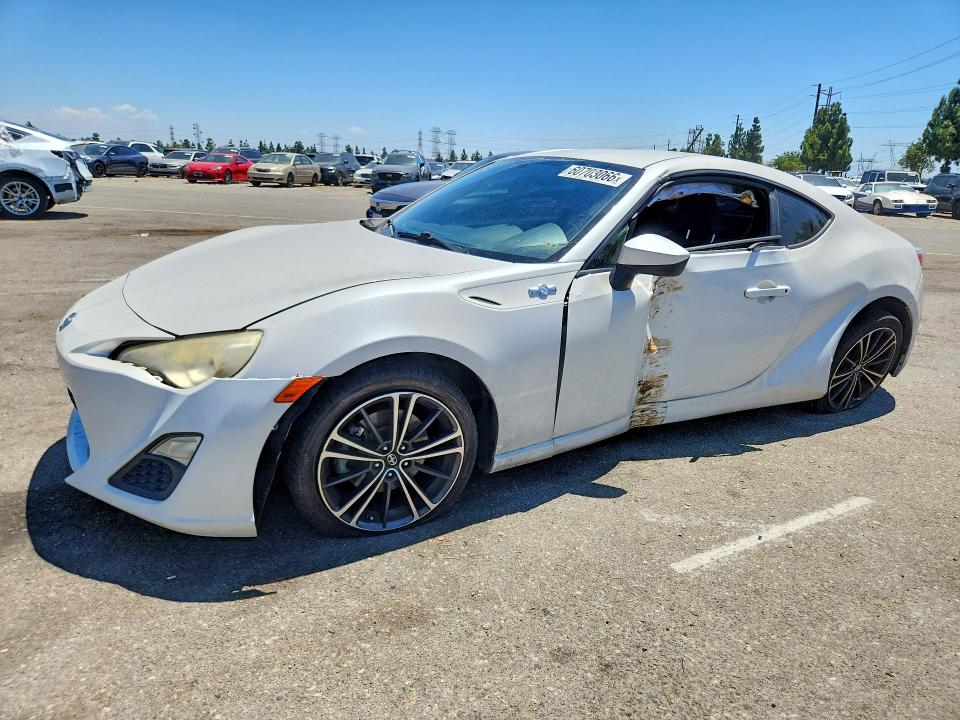 Aukcja sprzedaży 2013 Scion Fr-s, vin: JF1ZNAA11D2714144, numer aukcji: 60703066