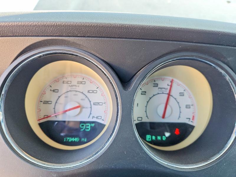 Продажа на аукционе авто 2012 Dodge Challenger, vin: 2C3CDYAG7CH124699, номер лота: 60094406