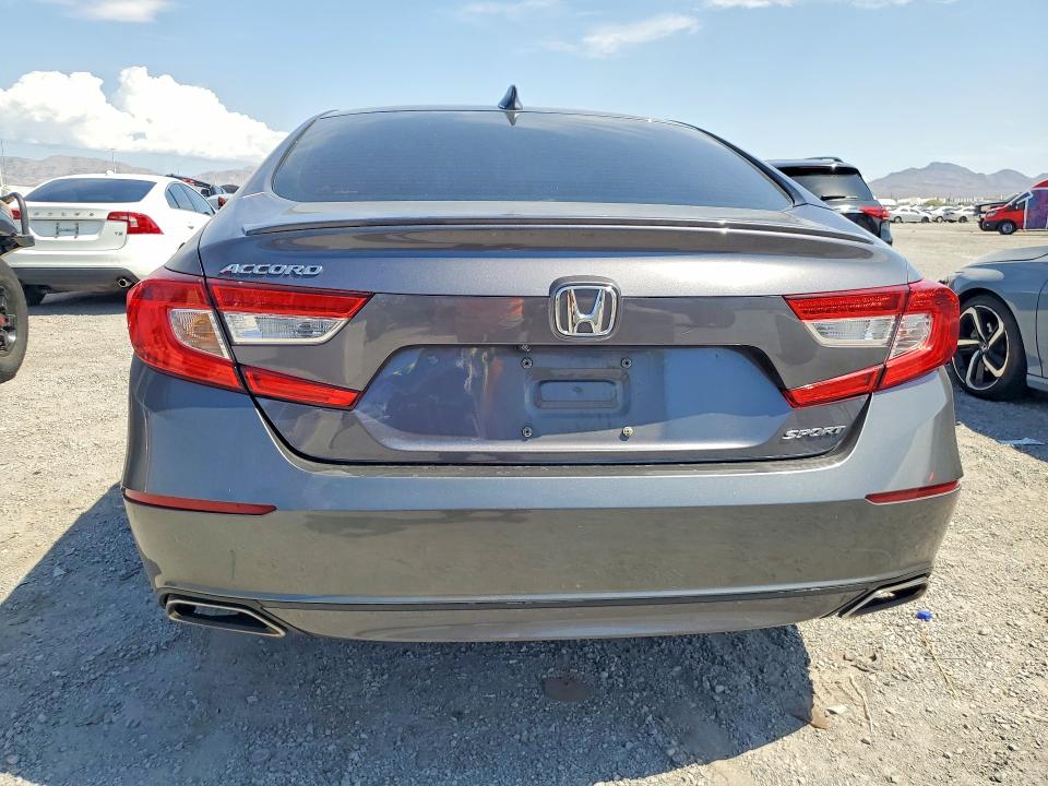 Продажа на аукционе авто 2019 Honda Accord, vin: 1HGCV1F32KA048619, номер лота: 61516046