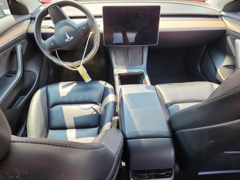Продажа на аукционе авто 2022 Tesla Model 3, vin: 5YJ3E1EA9NF286512, номер лота: 62473626