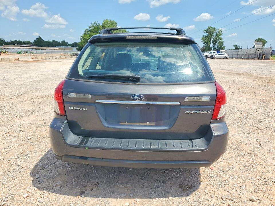 Auction sale of the 2008 Subaru Outback, vin: 4S4BP62C187345874, lot number: 60046766