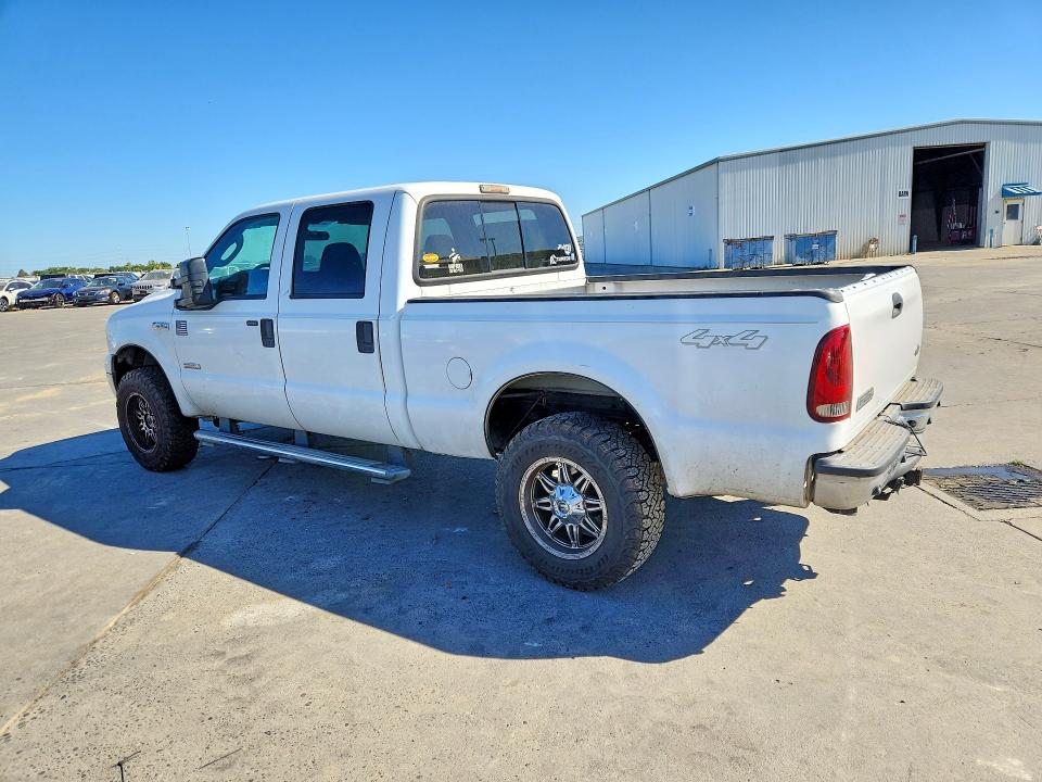 Продаж на аукціоні авто 2007 Ford F250, vin: 1FTSW21P97EA20369, номер лоту: 60480666
