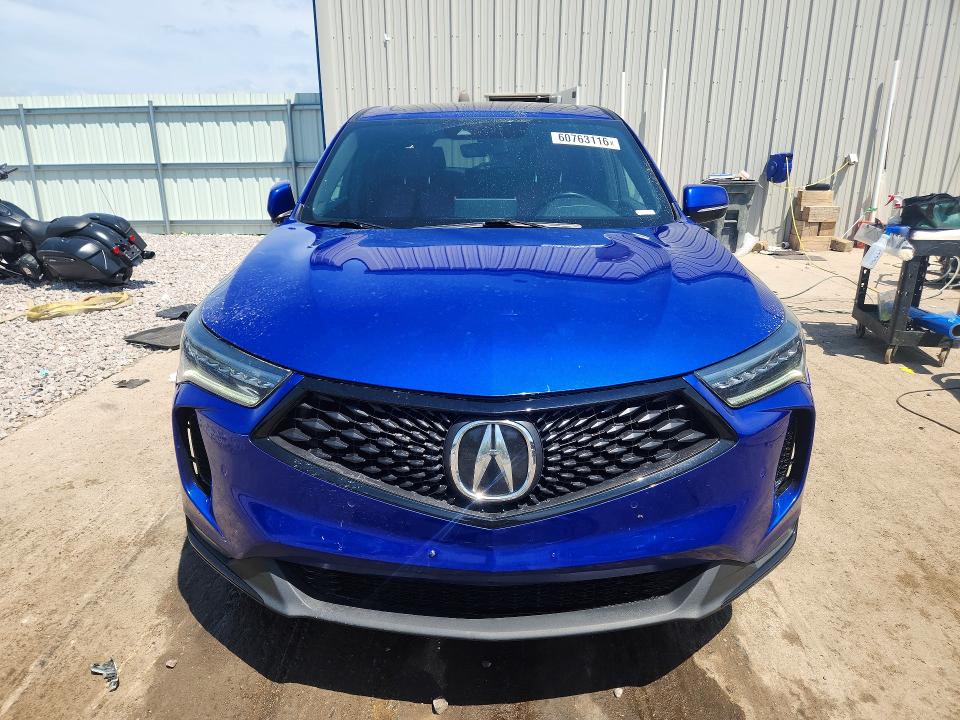 Aukcja sprzedaży 2023 Acura Rdx, vin: 5J8TC2H66PL012673, numer aukcji: 60763116