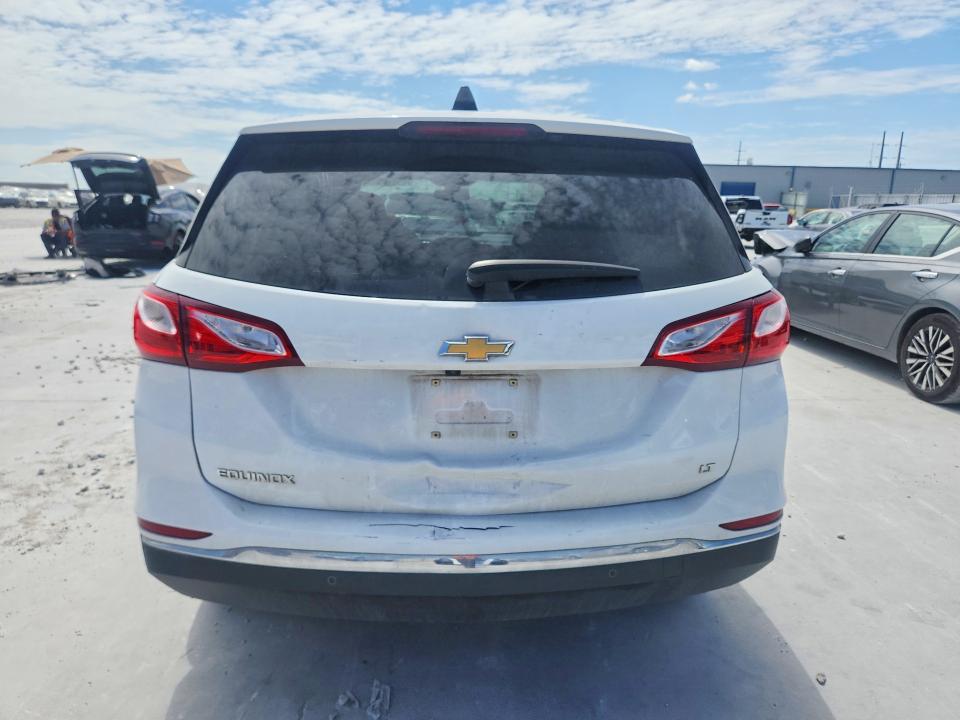 59879536 :رقم المزاد ، 3GNAXKEVXLS529105 vin ، 2020 Chevrolet Equinox مزاد بيع