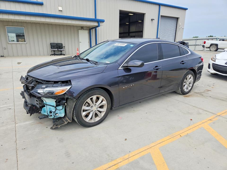 Продажа на аукционе авто 2023 Chevrolet Malibu, vin: 1G1ZD5ST6PF134169, номер лота: 63416586
