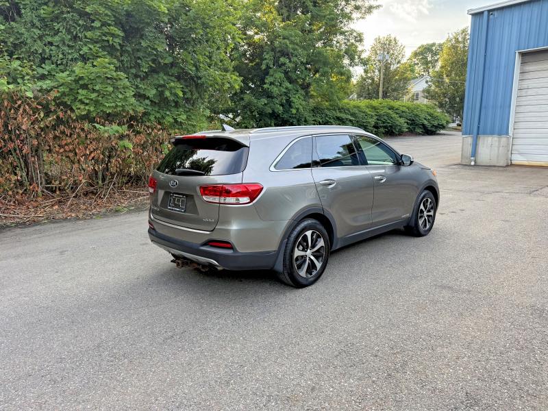 Продажа на аукционе авто 2016 Kia Sorento, vin: 5XYPHDA53GG004895, номер лота: 63767956