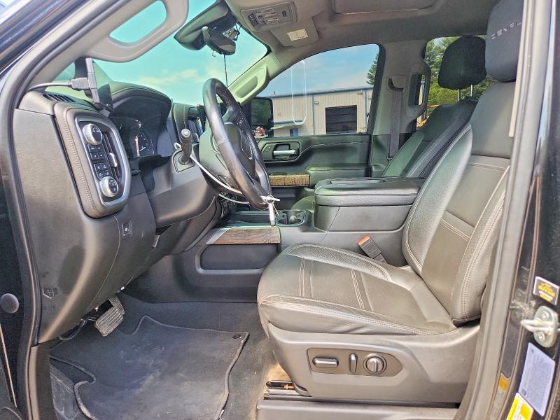 Продаж на аукціоні авто 2021 Gmc Sierra, vin: 1GT49REY0MF261111, номер лоту: 59073816