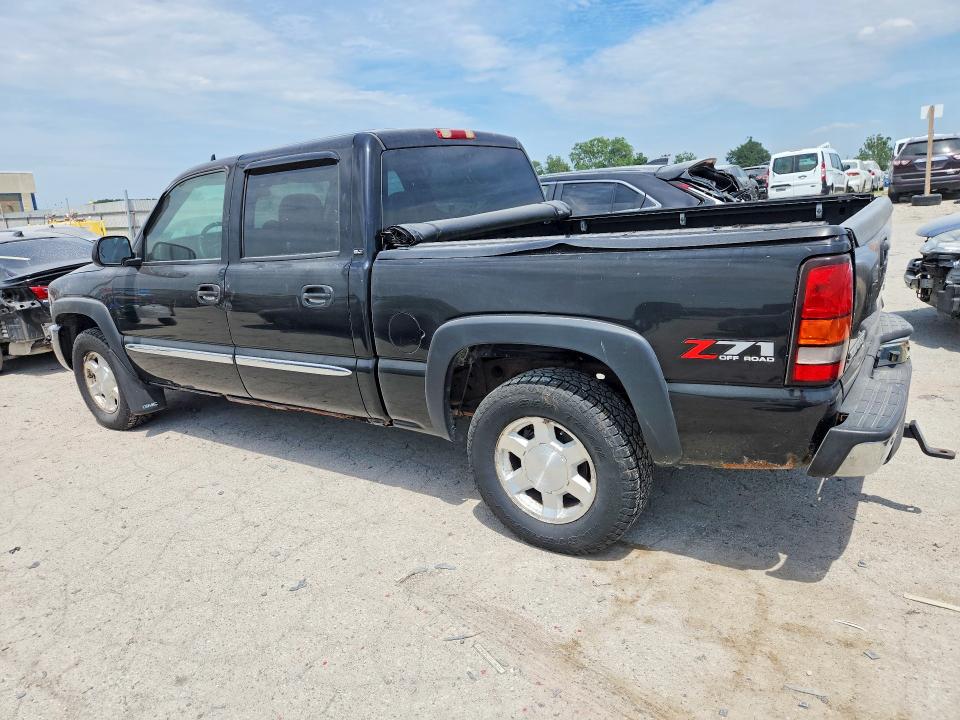 Продажа на аукционе авто 2006 Gmc New Sierra, vin: 2GTEK13Z861272244, номер лота: 59651686