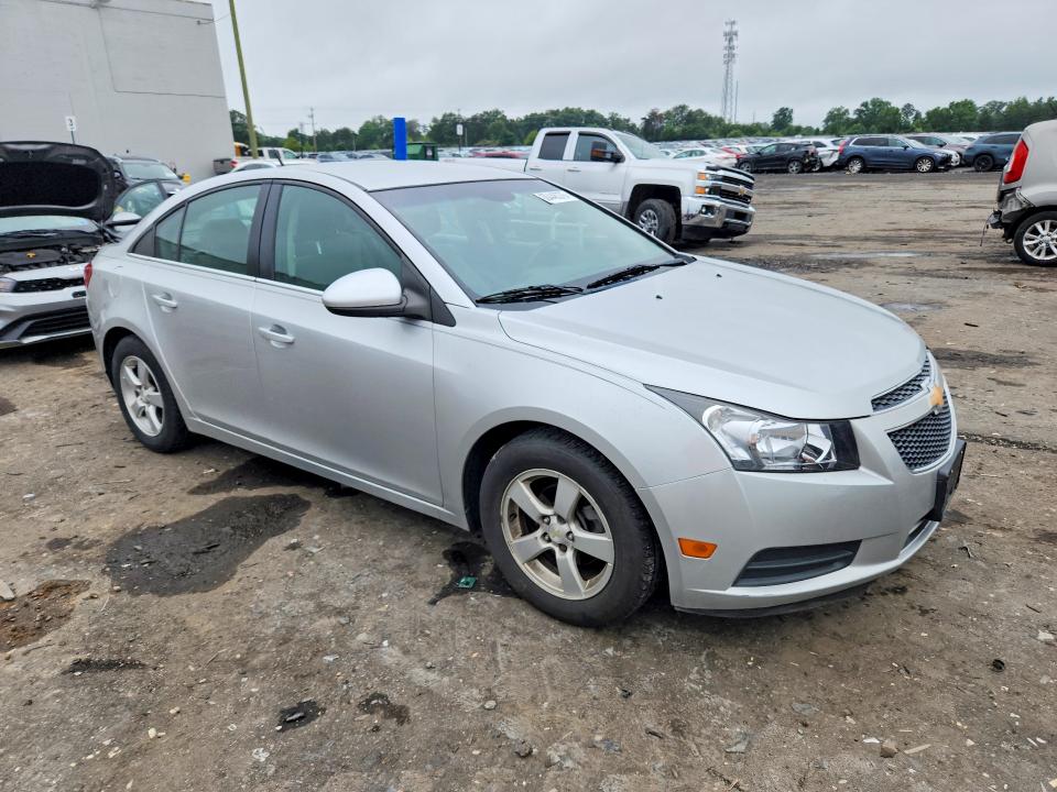 Продаж на аукціоні авто 2014 Chevrolet Cruze, vin: 1G1PC5SB5E7465527, номер лоту: 60446376