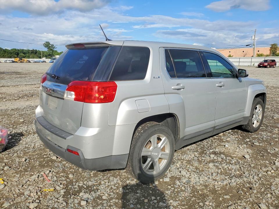Aukcja sprzedaży 2014 Gmc Terrain, vin: 2GKALMEK2E6176774, numer aukcji: 63541246