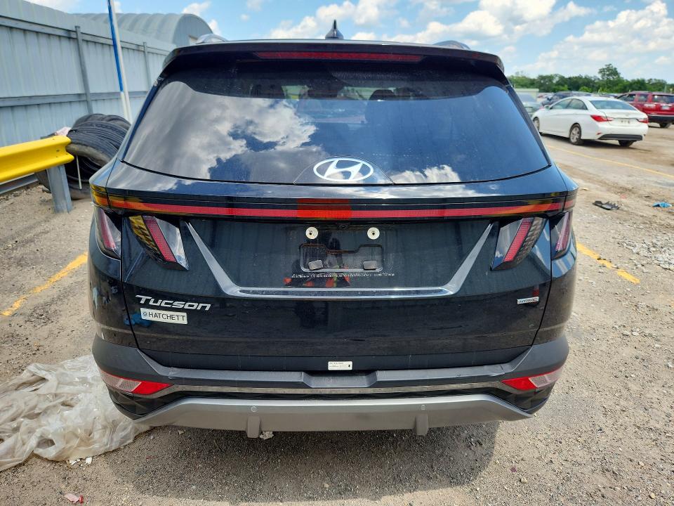 Продаж на аукціоні авто 2024 Hyundai Tucson, vin: 5NMJECDE5RH388420, номер лоту: 60052646