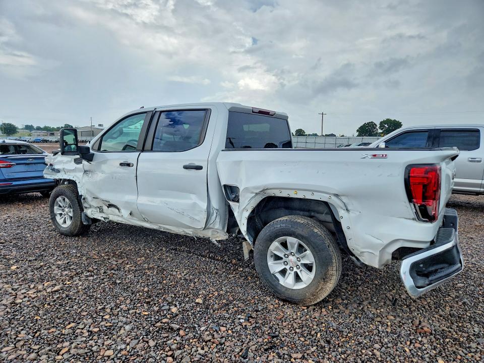 61575866 :رقم المزاد ، 1GTUUAED0RZ348929 vin ، 2024 Gmc 1500 مزاد بيع