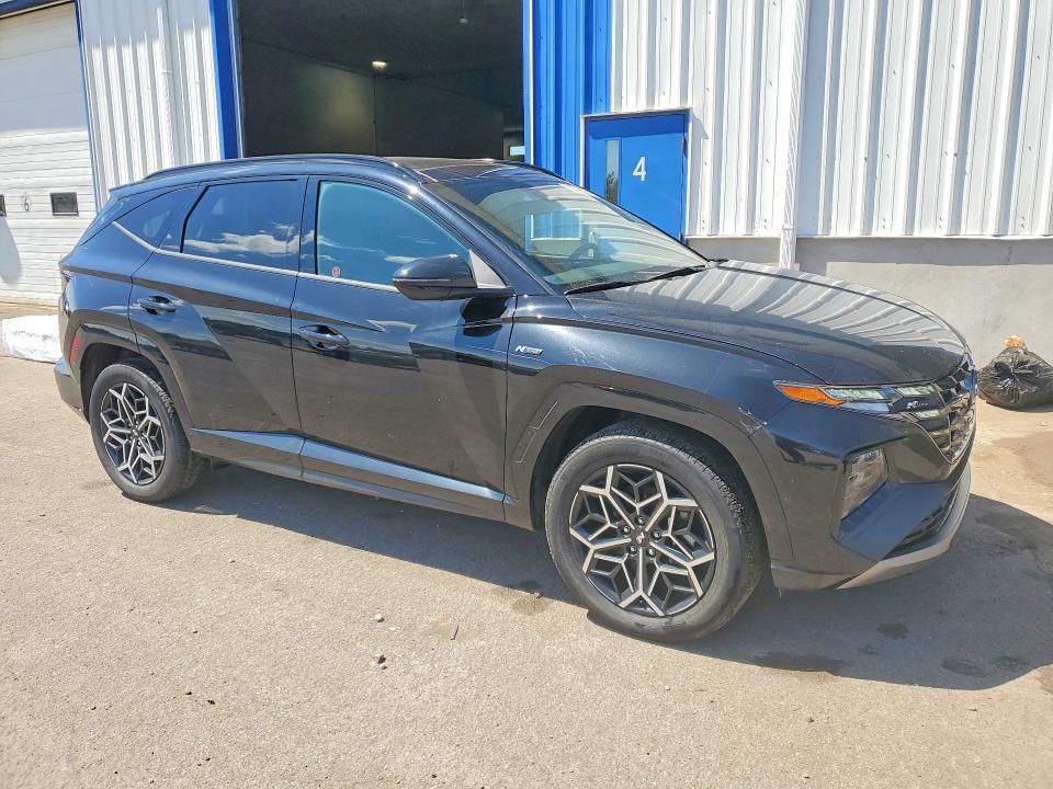 Aukcja sprzedaży 2024 Hyundai Tucson, vin: KM8JCCD14RU141137, numer aukcji: 61687996